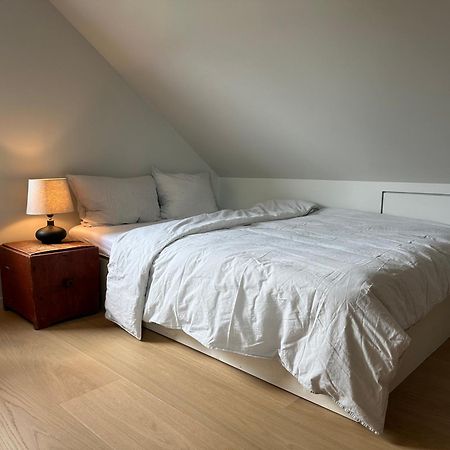 דירות קריסטיאנסאנד Lekker Nyrenovert Loftsleilighet Pa Lund מראה חיצוני תמונה