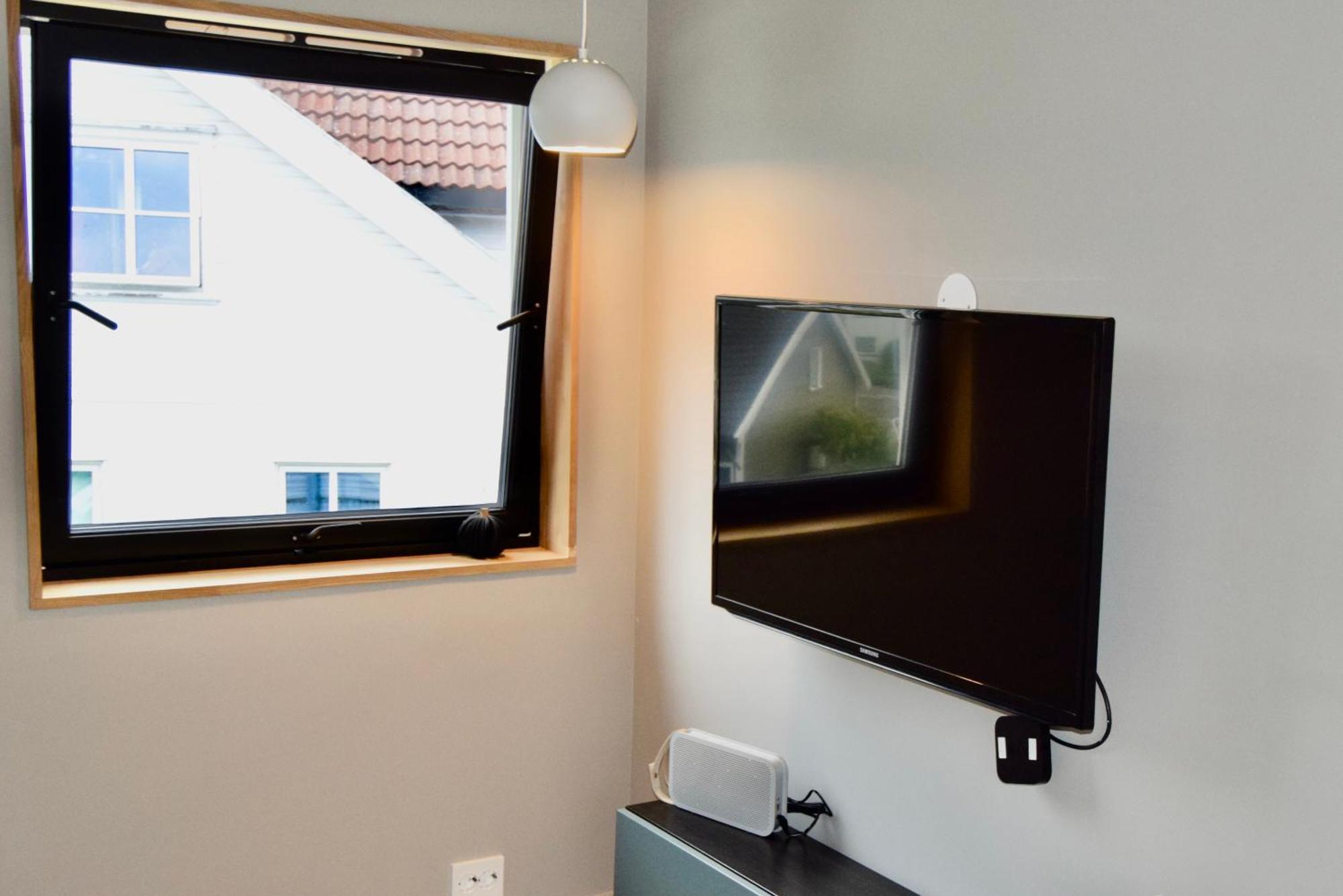 דירות קריסטיאנסאנד Lekker Nyrenovert Loftsleilighet Pa Lund מראה חיצוני תמונה